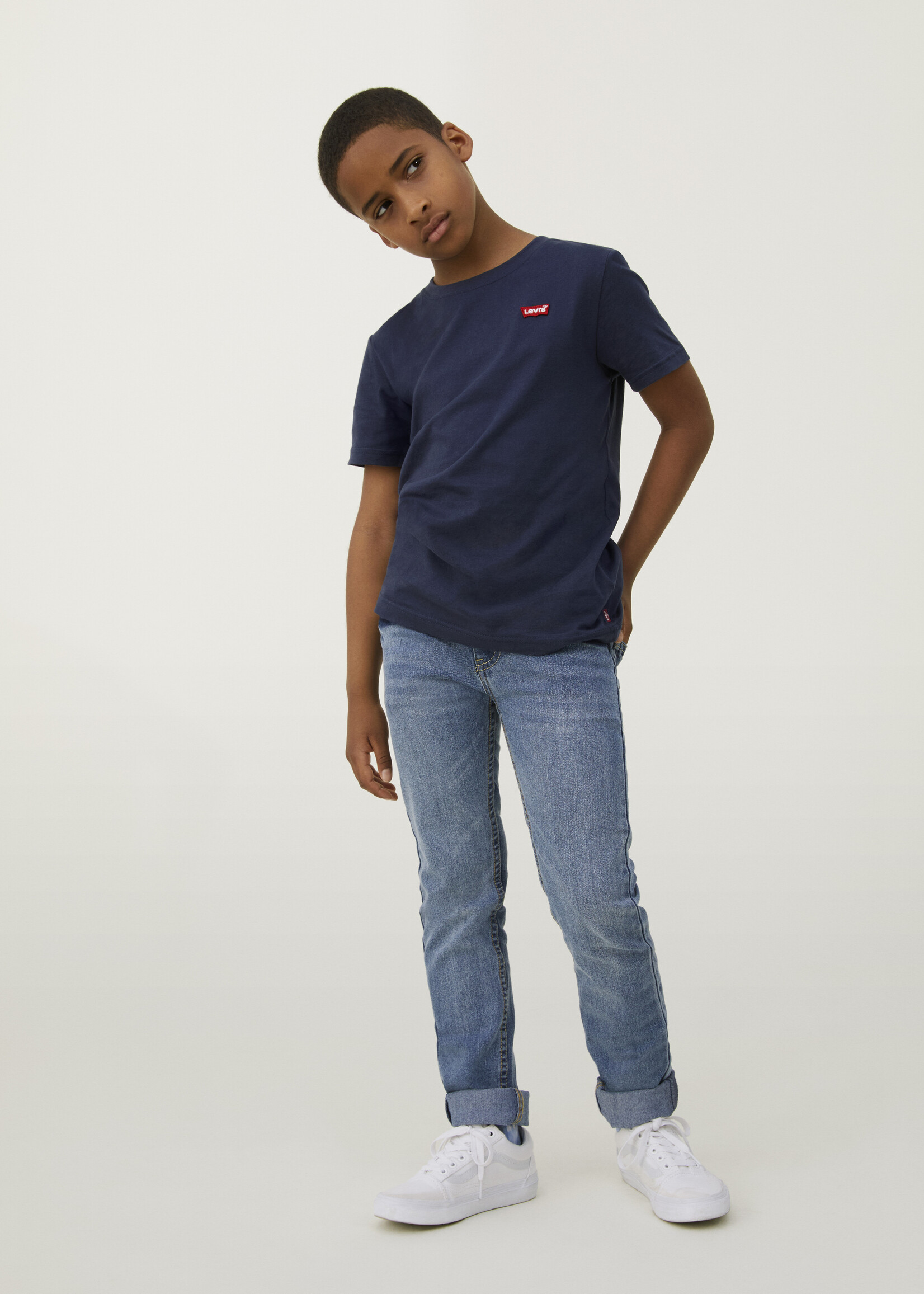 Levi's Levi's | Tee - Dress Blue