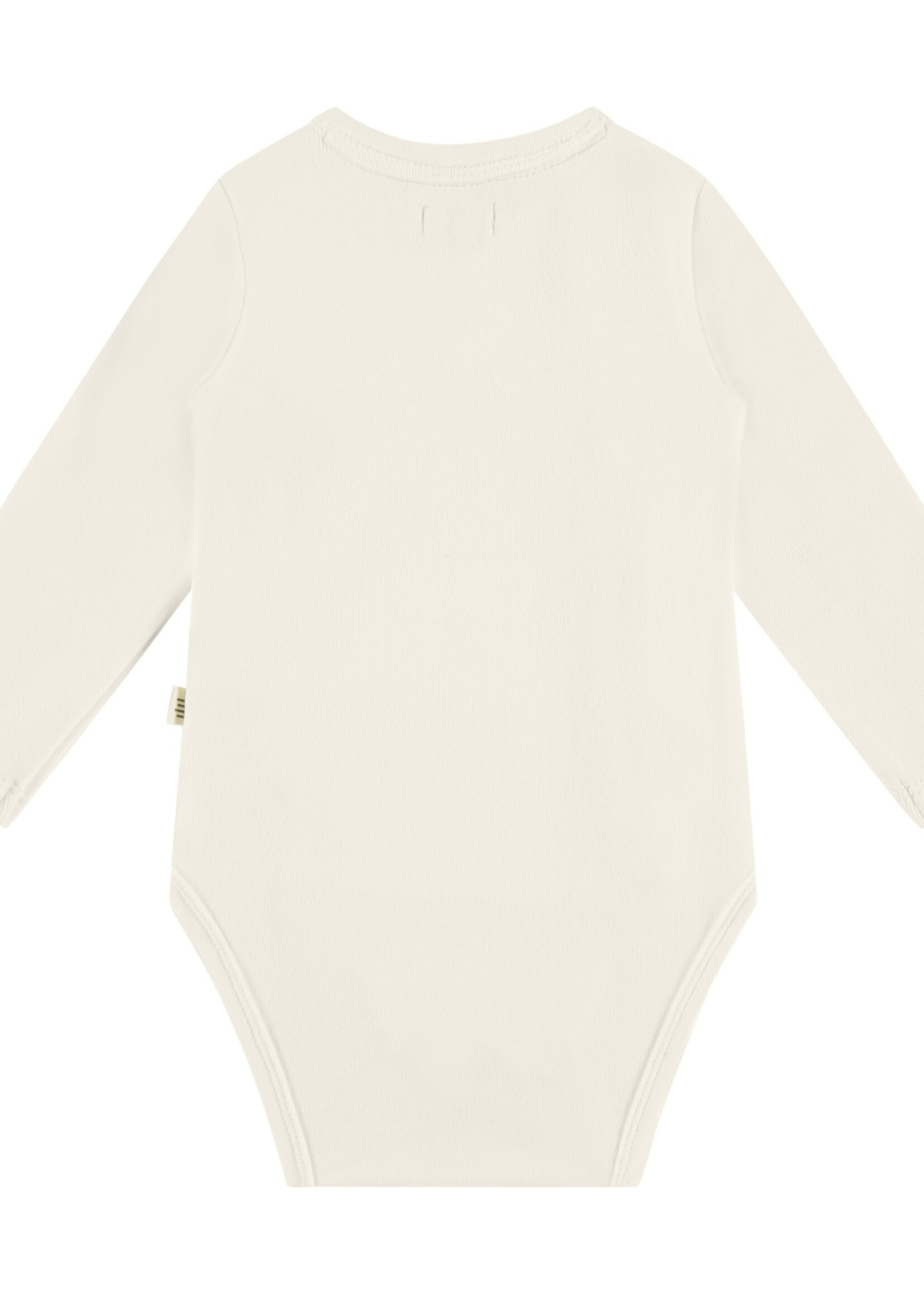A Tiny Story A Tiny Story | baby romper long sleeve - Cloud