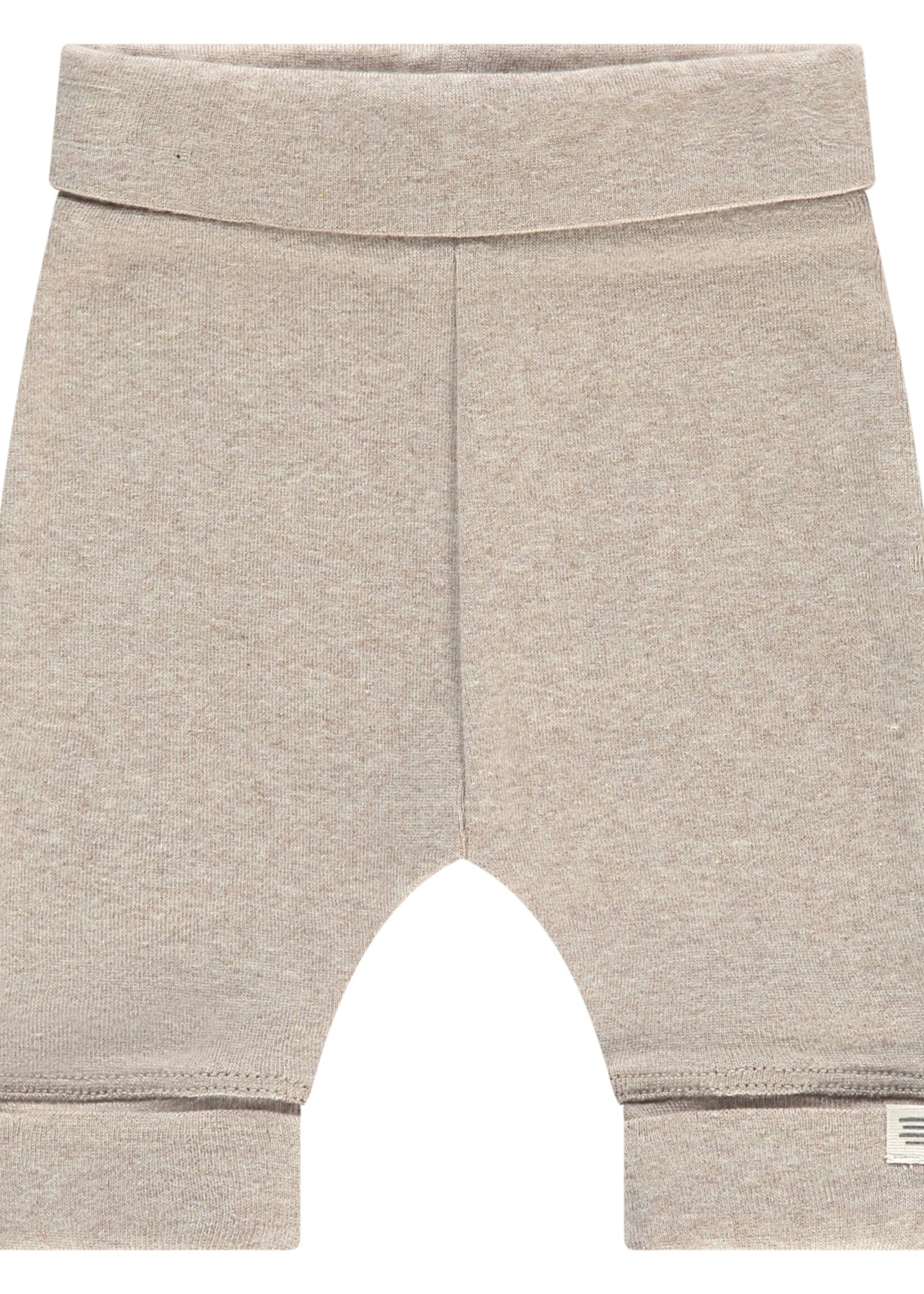 A Tiny Story A Tiny Story | Baby pants - Oatmeal melange