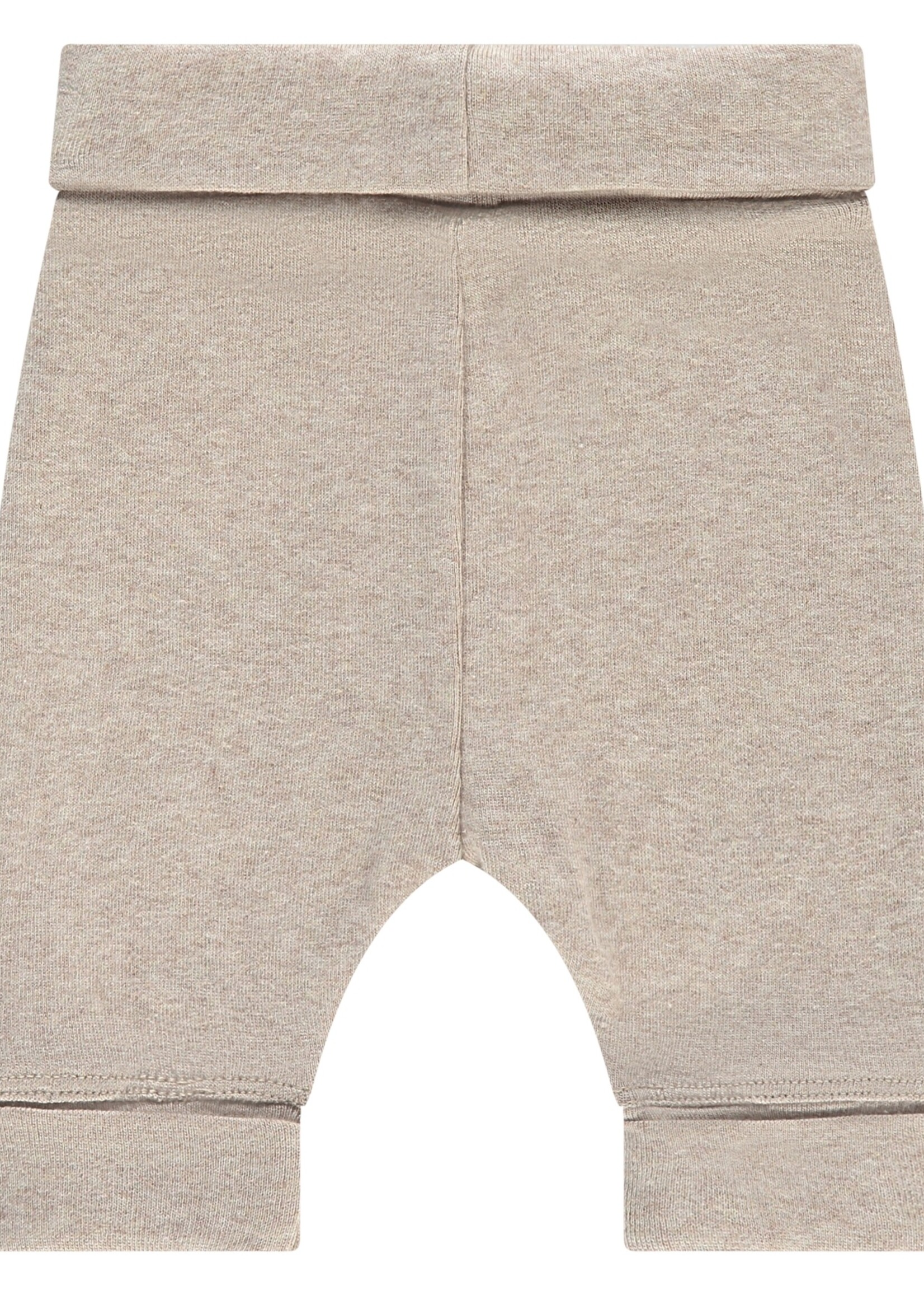 A Tiny Story A Tiny Story | Baby pants - Oatmeal melange