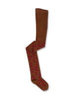 Petit Blush Petit Blush | Tights Love Potion - Brown/Pink