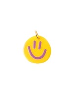 LOVEissue LOVEissue | Charm - Big yellow smiley