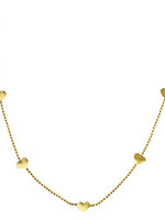 LOVEissue LOVEissue | stainless steel hearts