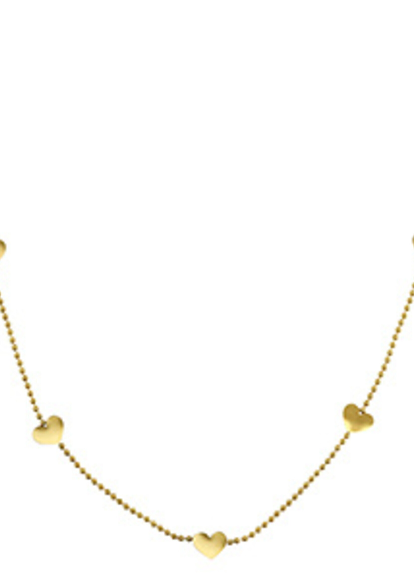 LOVEissue LOVEissue | stainless steel hearts