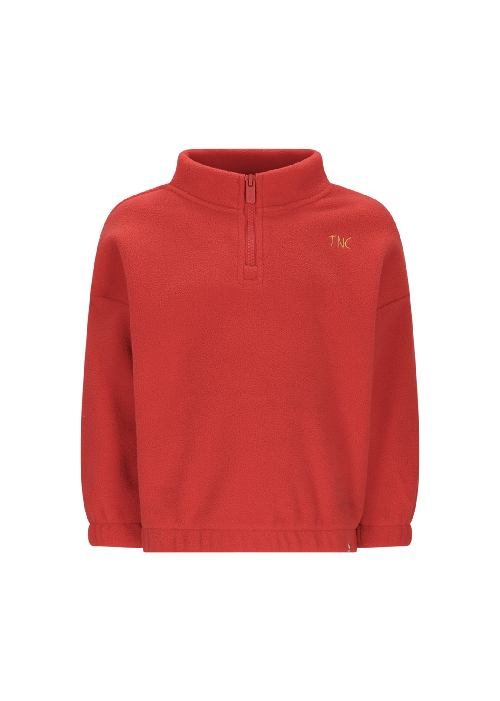 The New Chapter The New Chapter | Manué The New Chapter fleece sweater – Bittersweet