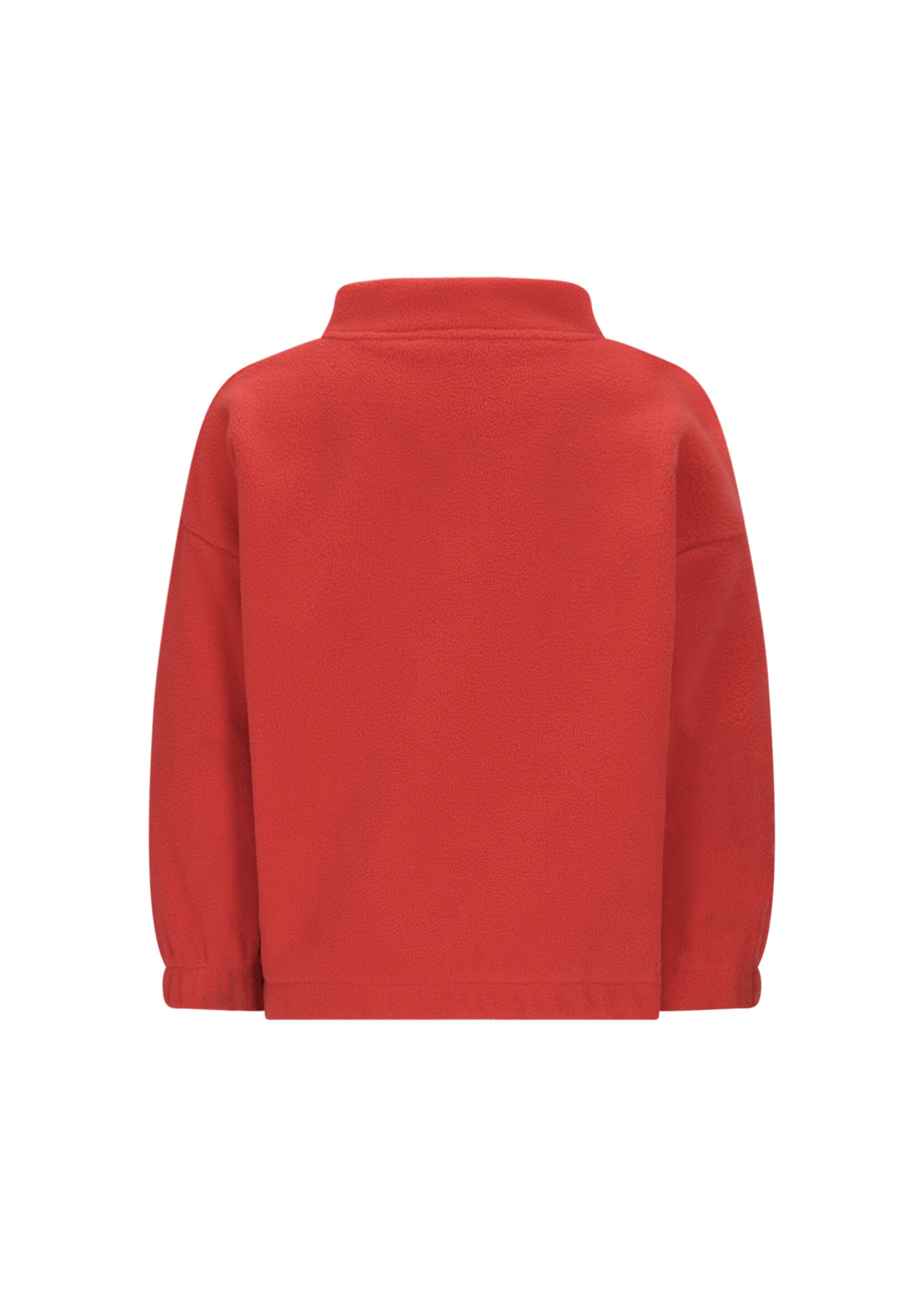 The New Chapter The New Chapter | Manué The New Chapter fleece sweater – Bittersweet