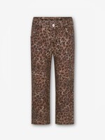 The New Chapter The New Chapter | Riley denim leopard pants