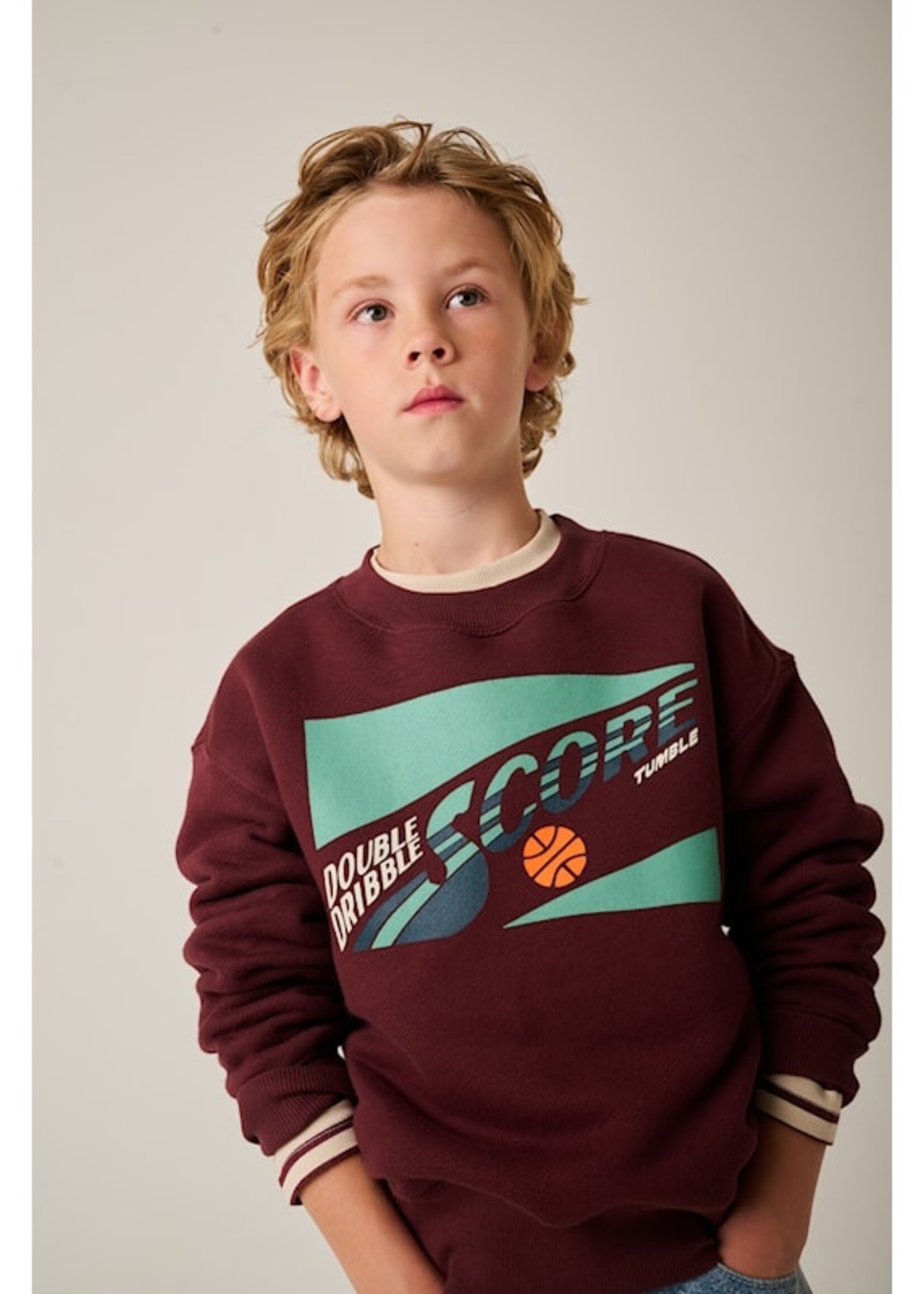 Tumble 'n Dry Tumble 'n Dry | Sweater - Slam Dunk