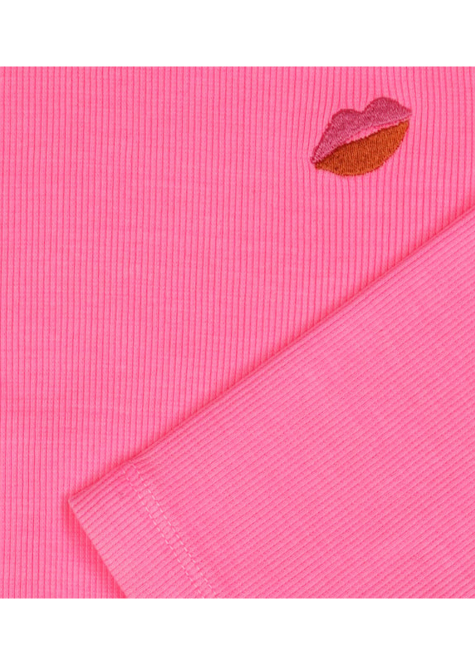 Tumble 'n Dry Tumble 'n Dry | Longsleeve Bonheur Neon - Pink