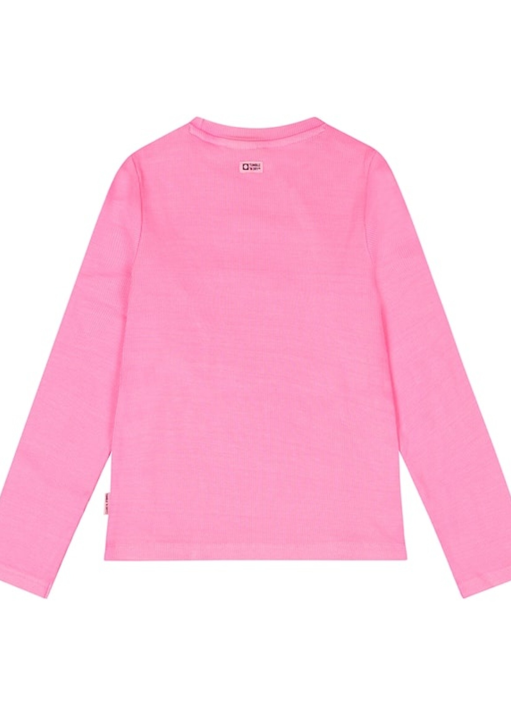 Tumble 'n Dry Tumble 'n Dry | Longsleeve Bonheur Neon - Pink