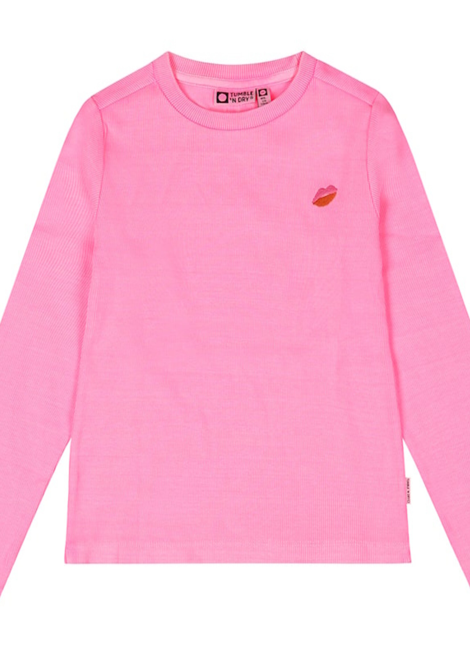 Tumble 'n Dry Tumble 'n Dry | Longsleeve Bonheur Neon - Pink