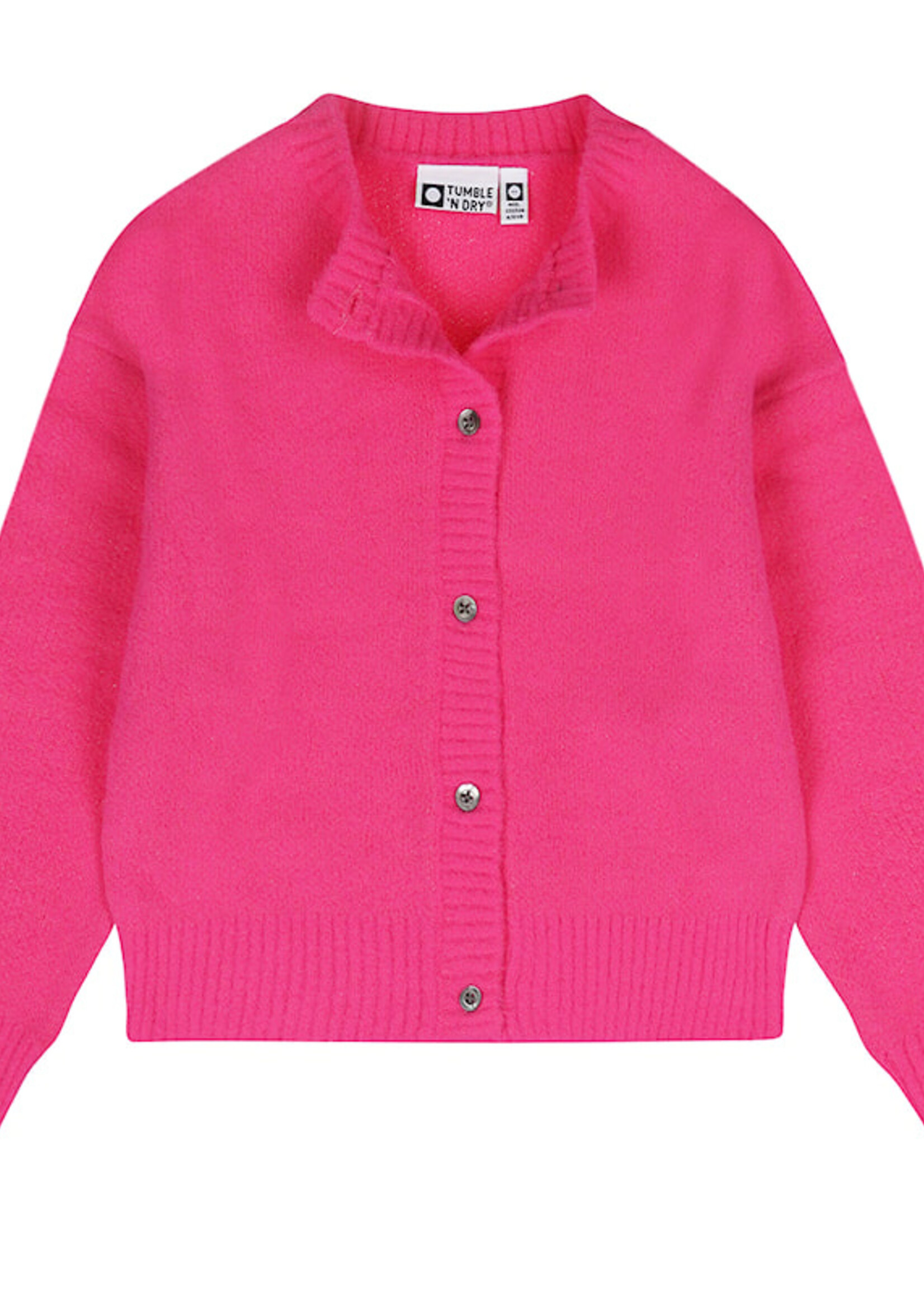Tumble 'n Dry Tumble 'n Dry | Vest Sourire - Pink