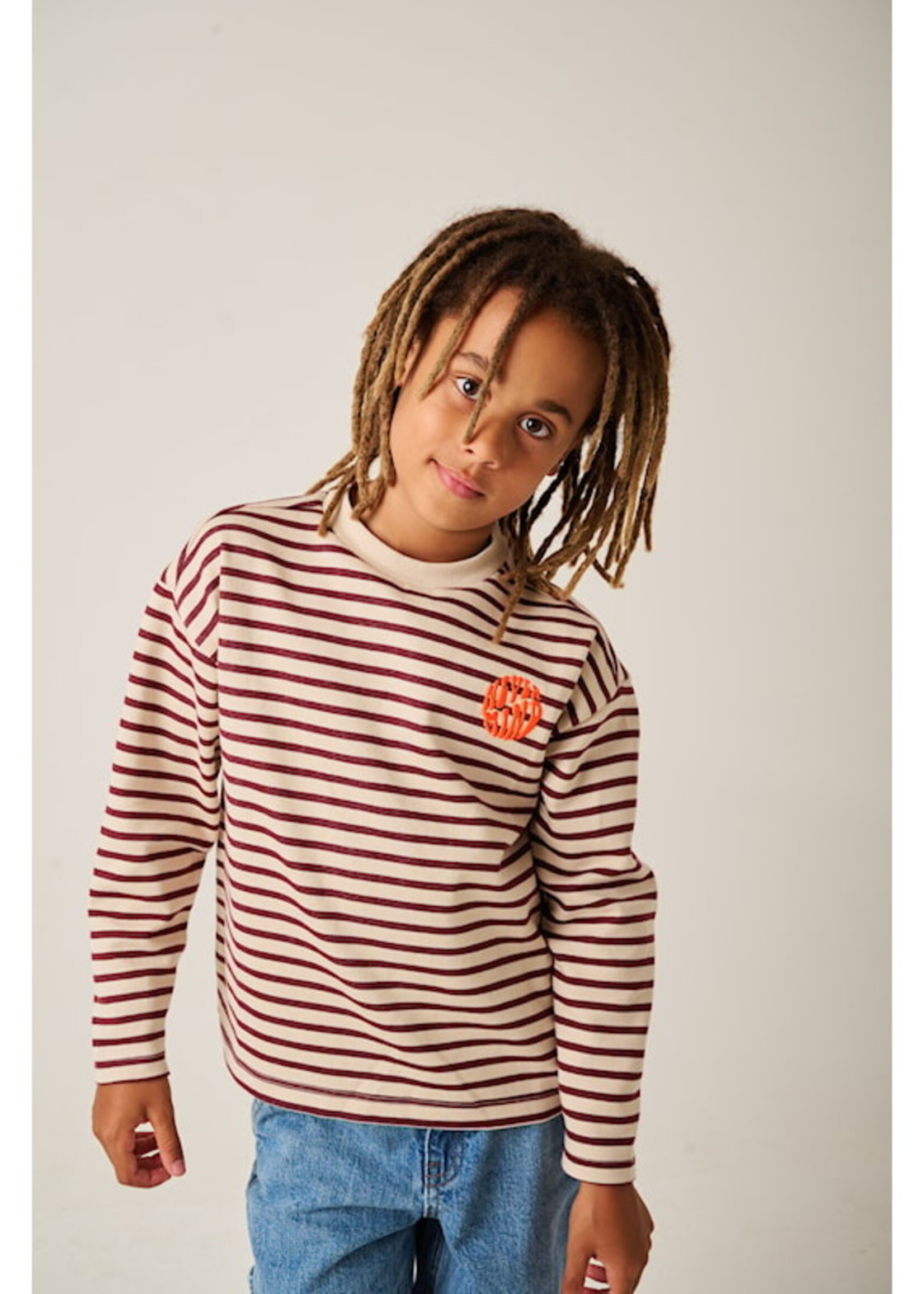Tumble 'n Dry Tumble 'n Dry | Longsleeve  Concrete - Rum Raisin