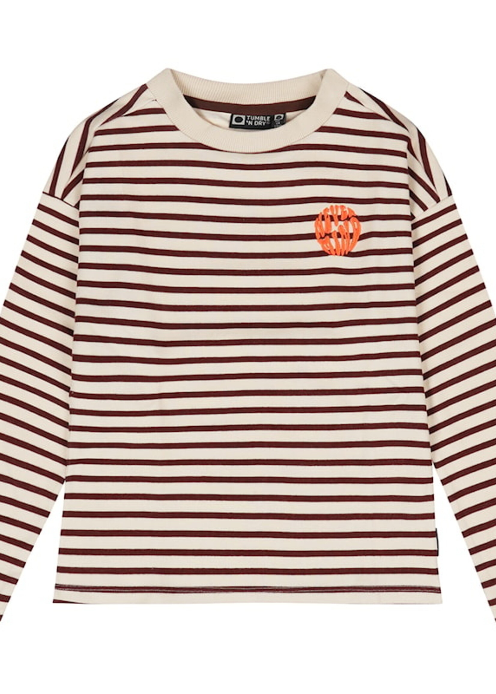 Tumble 'n Dry Tumble 'n Dry | Longsleeve  Concrete - Rum Raisin