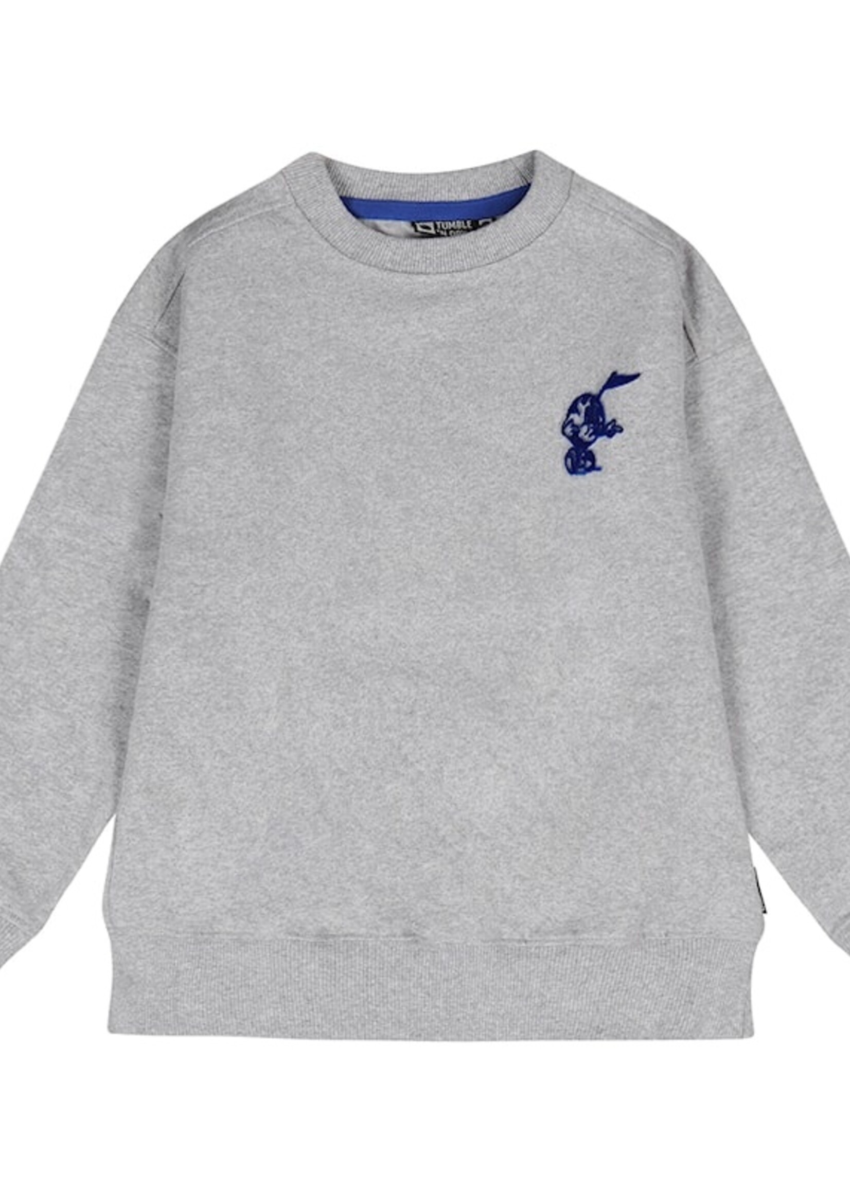 Tumble 'n Dry Tumble 'n Dry | Sweater - Athlete Grey