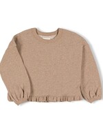 Nixnut Nixnut | Lo Sweater - Pebble