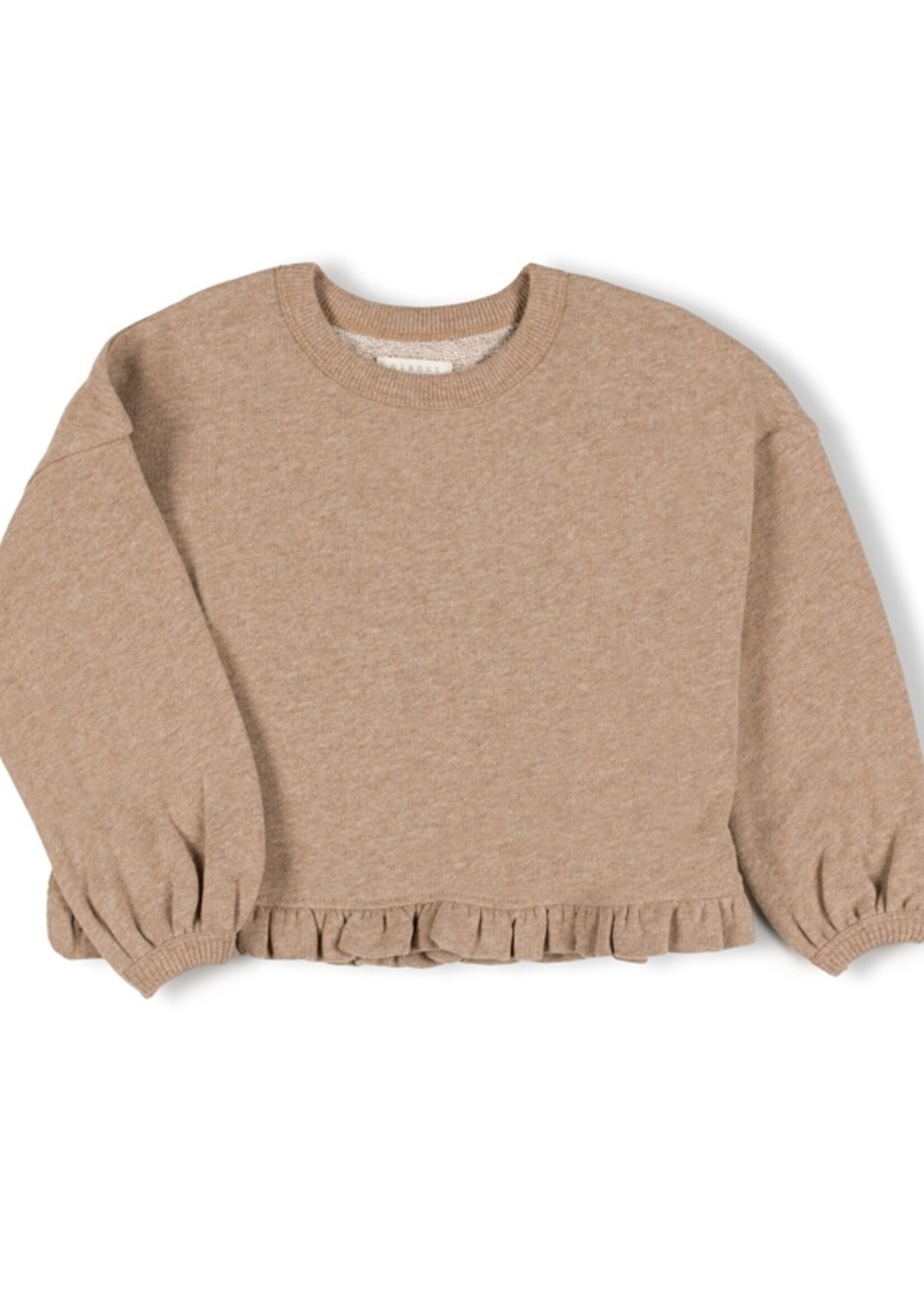 Nixnut Nixnut | Lo Sweater - Pebble