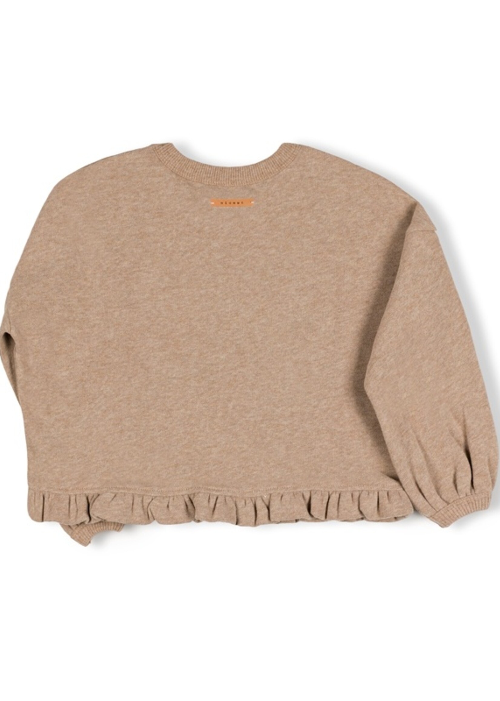 Nixnut Nixnut | Lo Sweater - Pebble