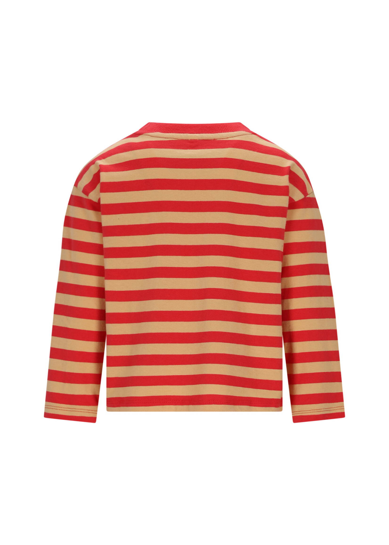 The New Chapter The New Chapter | Lou The New Chapter t-shirt stripes – New Wheat Stripes