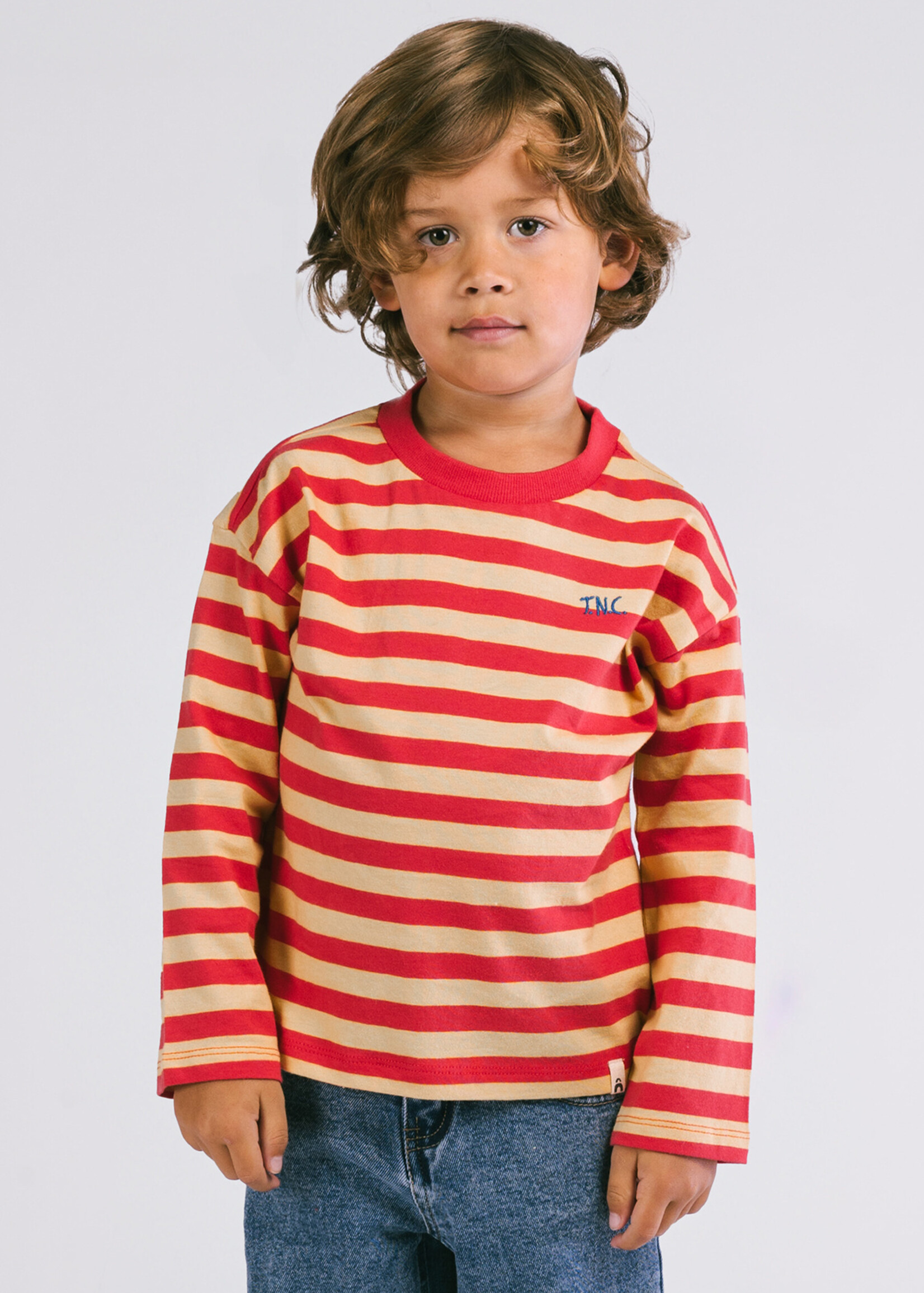 The New Chapter The New Chapter | Lou The New Chapter t-shirt stripes – New Wheat Stripes