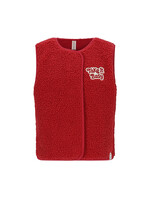 The New Chapter The New Chapter | Rox The New Chapter teddy gilet – Bittersweet