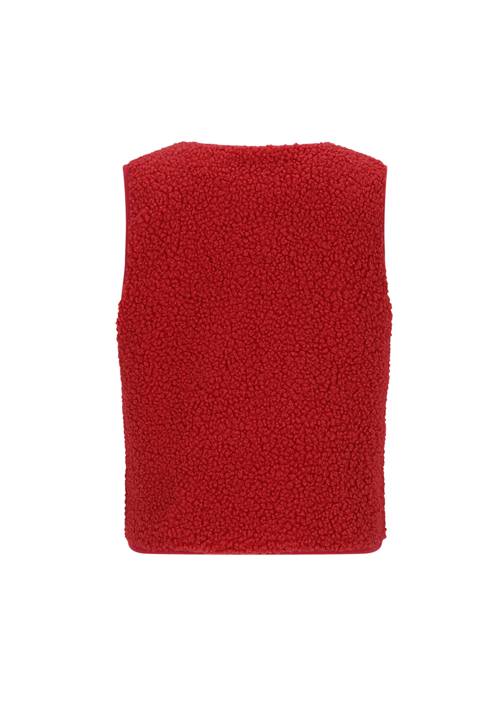 The New Chapter The New Chapter | Rox The New Chapter teddy gilet – Bittersweet