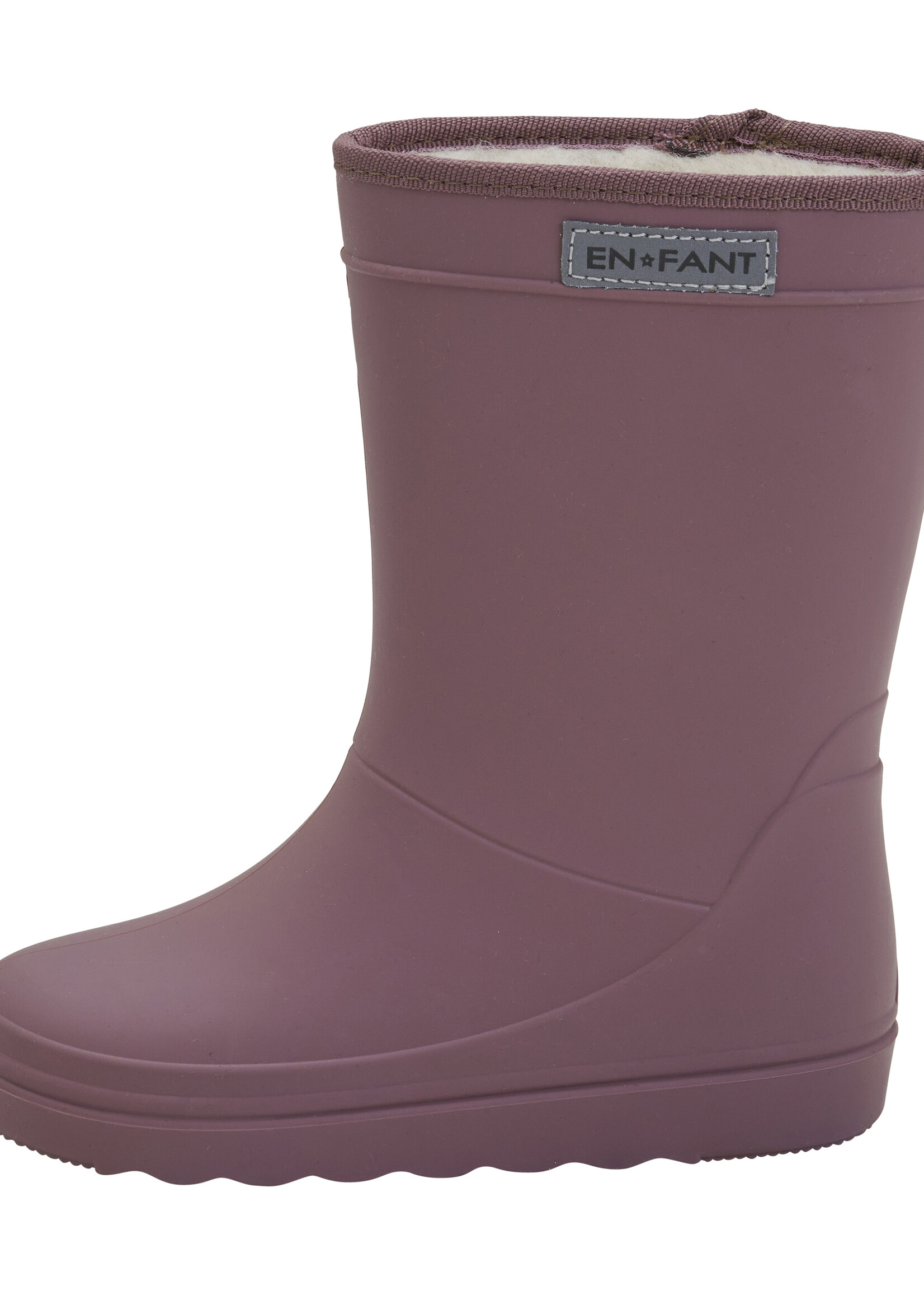 En Fant En Fant | Thermo Boots Solid – Rose Taupe