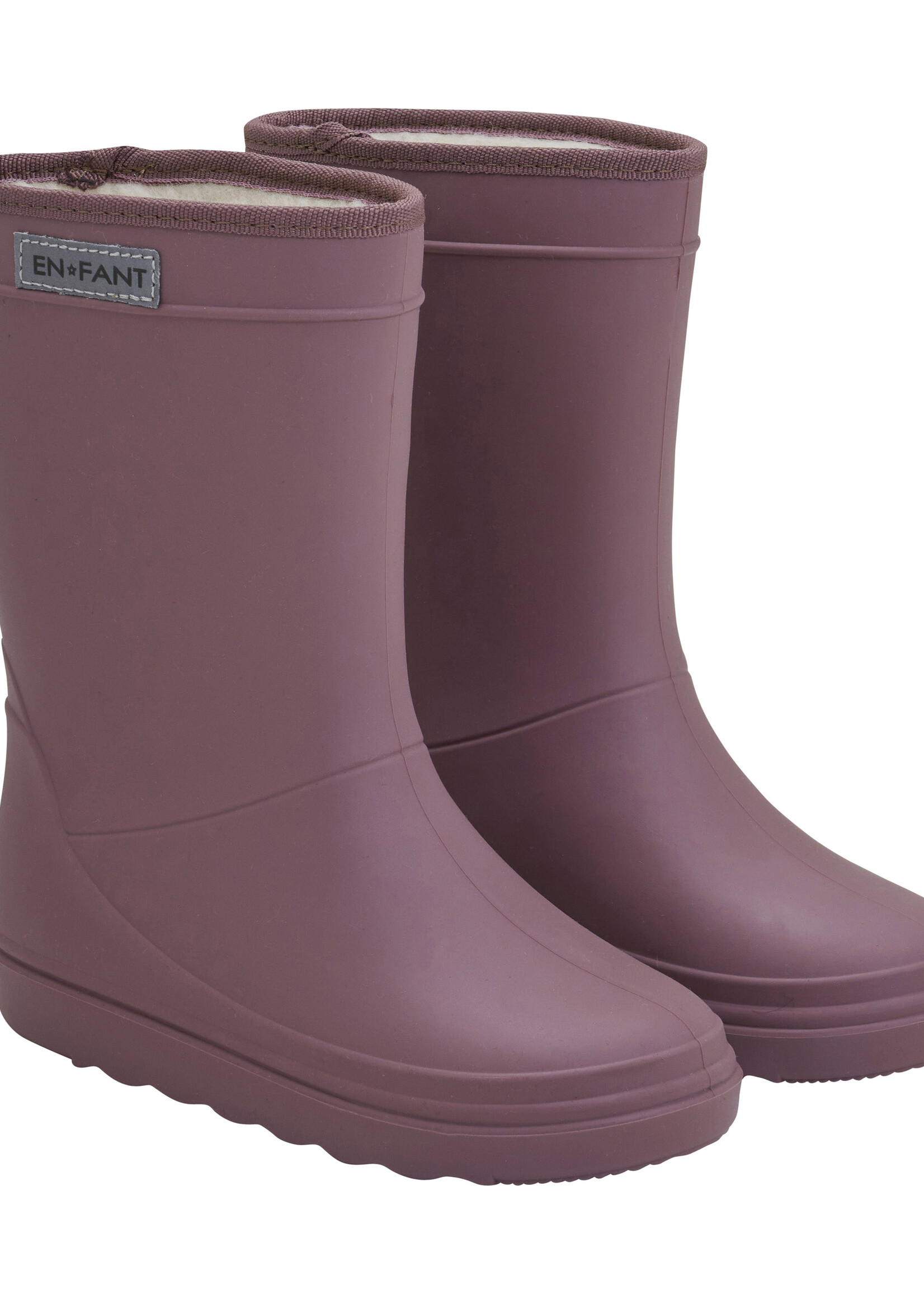 En Fant En Fant | Thermo Boots Solid – Rose Taupe