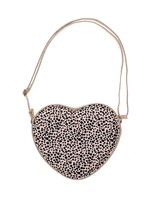 Rockahula Rockahula | Love Heart Leopard Bag