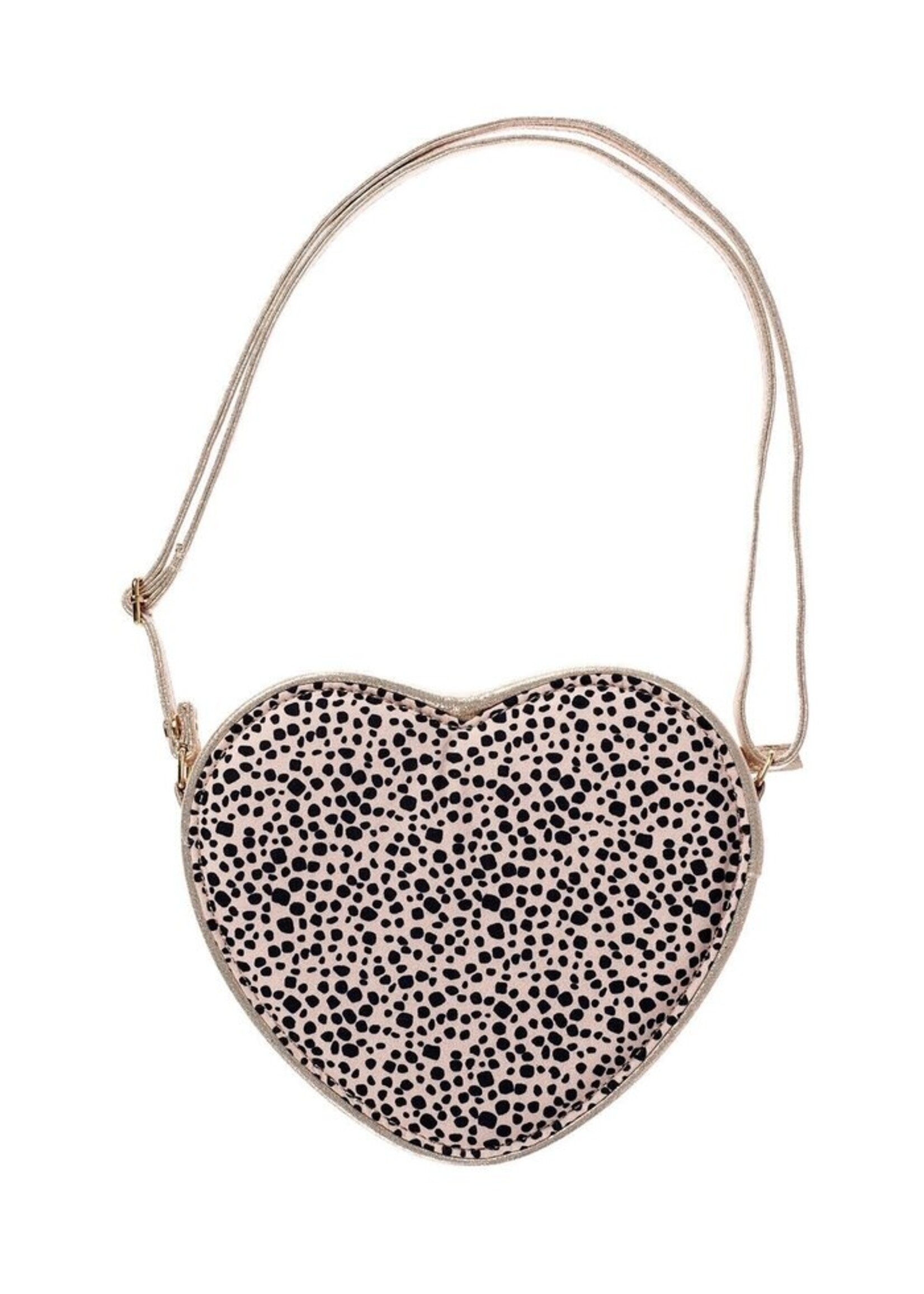 Rockahula Rockahula | Love Heart Leopard Bag