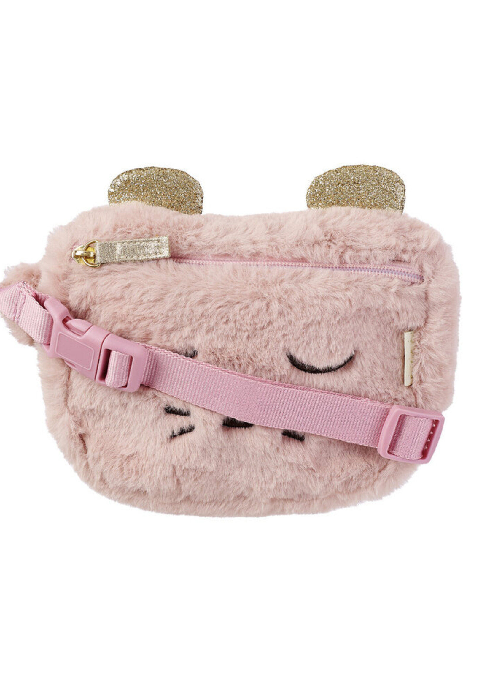 Rockahula Rockahula | Millie Mouse Fluffy Bum Bag