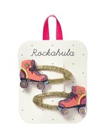 Rockahula Rockahula | Haarclips - Disco Roller Skate Clips