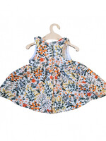 Hollie | Jurk Summer flower garden