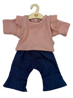 Hollie | Kledingset Pansy jeans
