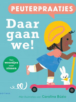 Peuterpraatjes | Daar gaan we
