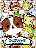 Kawaii - Vriendenboek