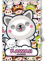 Kawaii | Dagboek met slot