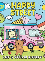 Sunny Vibes - Happy Street