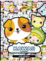 Kawaii Kleurboek - Cute Animals