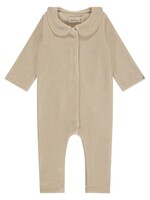A Tiny Story A Tiny Story | baby suit long sleeve - Snow