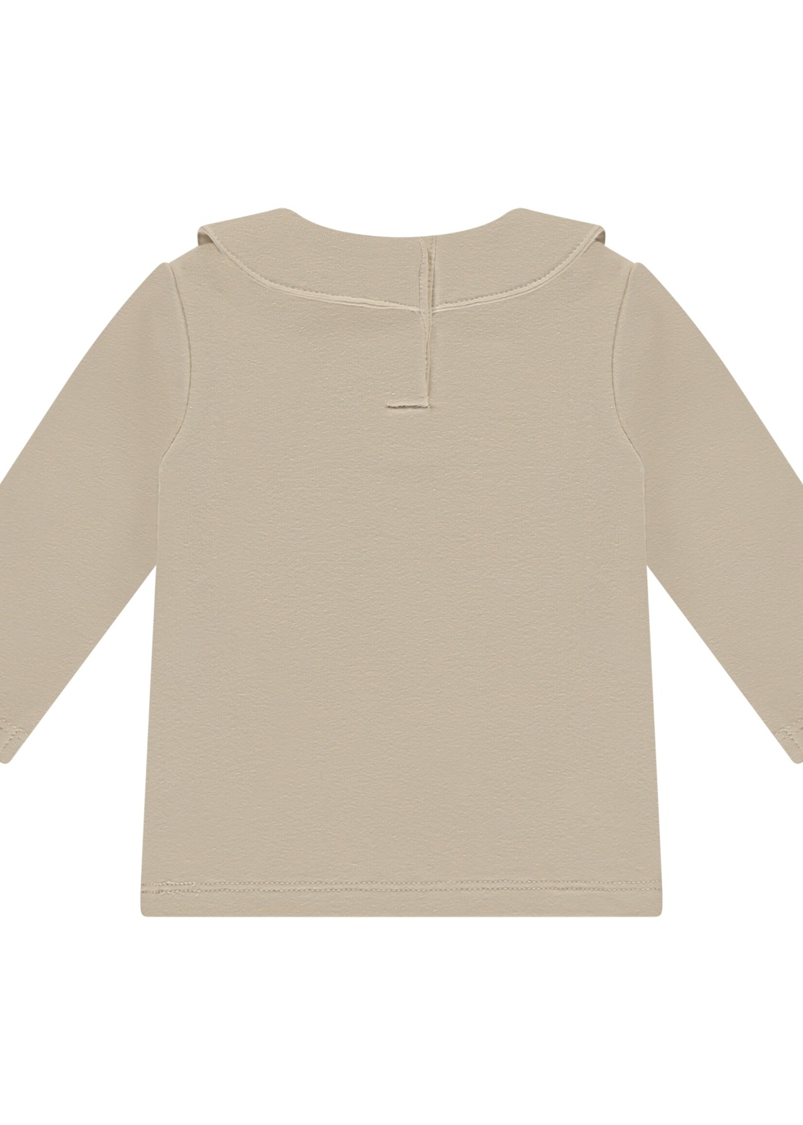 A Tiny Story A Tiny Story | baby t-shirt long sleeve - Snow 2