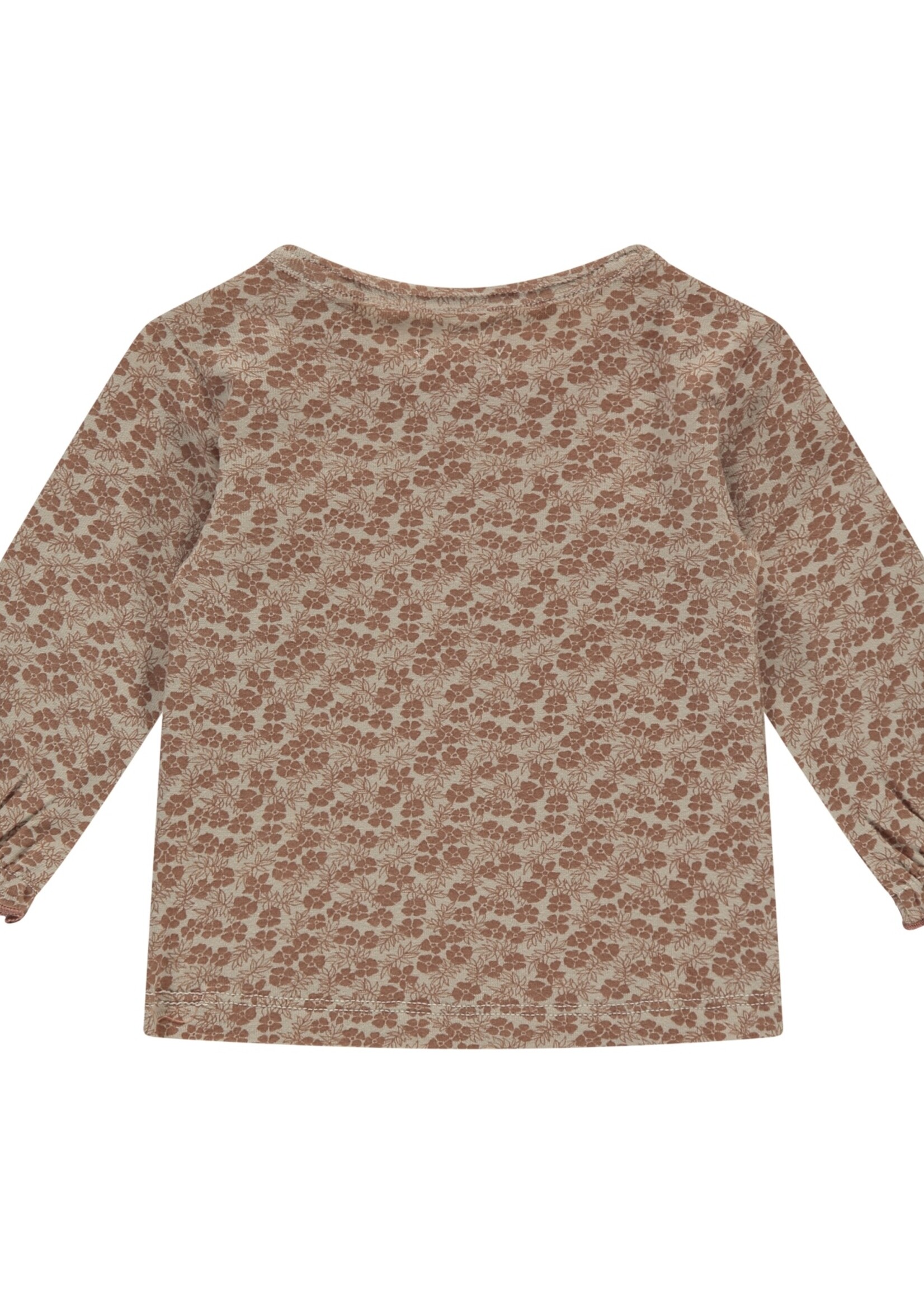 A Tiny Story A Tiny Story | baby t-shirt long sleeve - Cookie