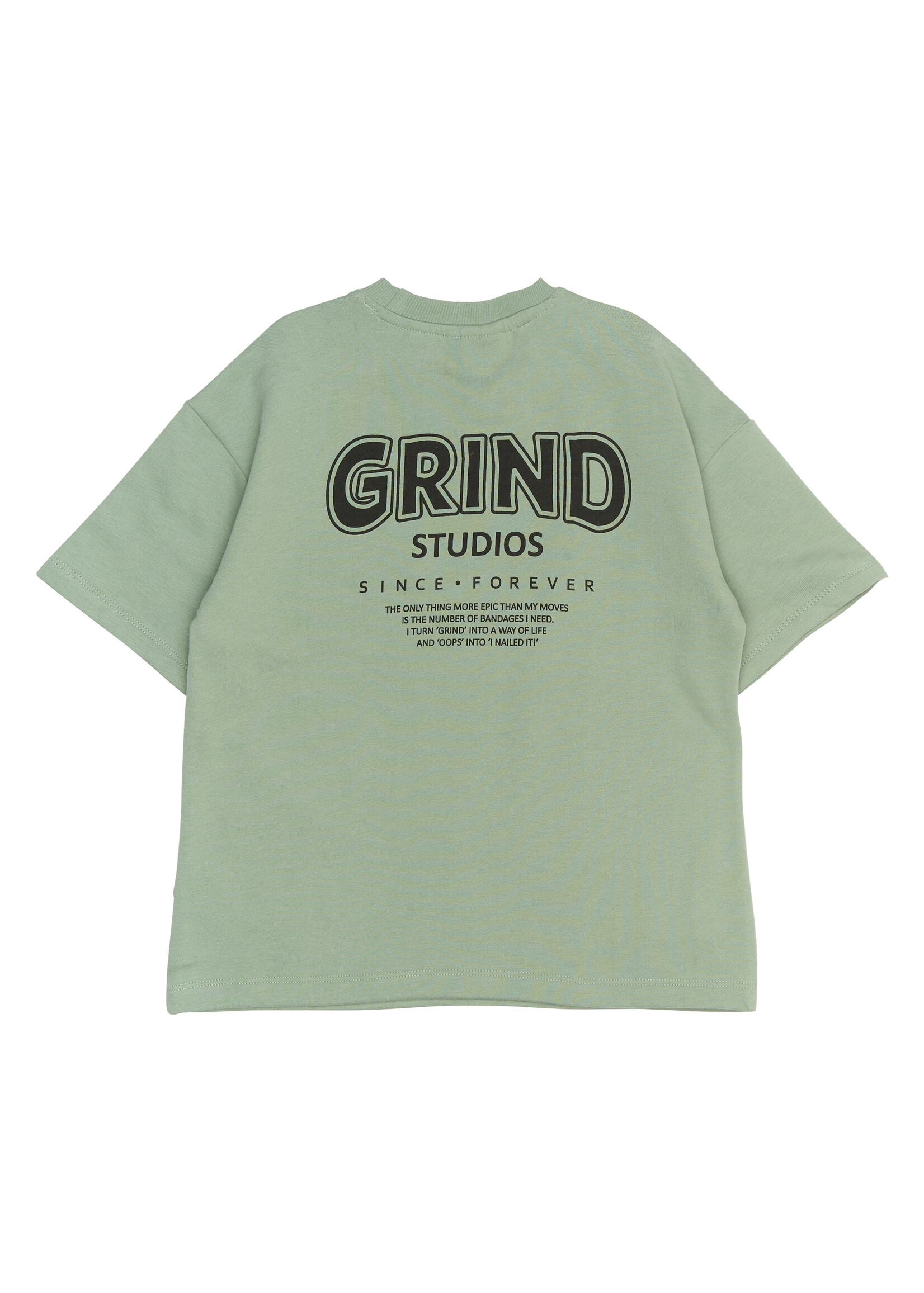 THE NEW The New |  TNRas OS Sweat Tee - Lily Pad