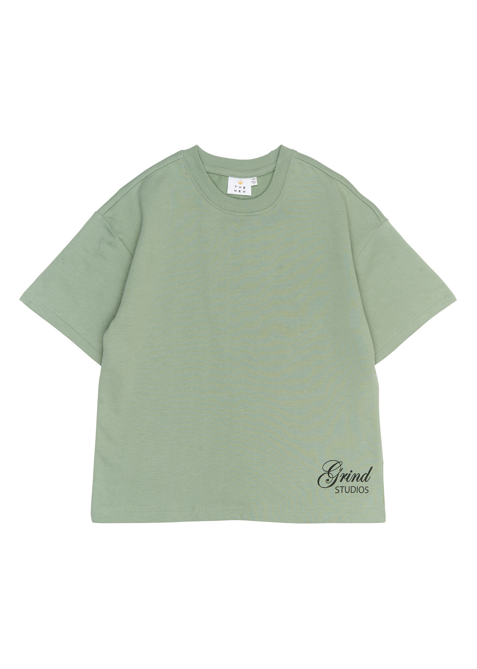 THE NEW The New |  TNRas OS Sweat Tee - Lily Pad