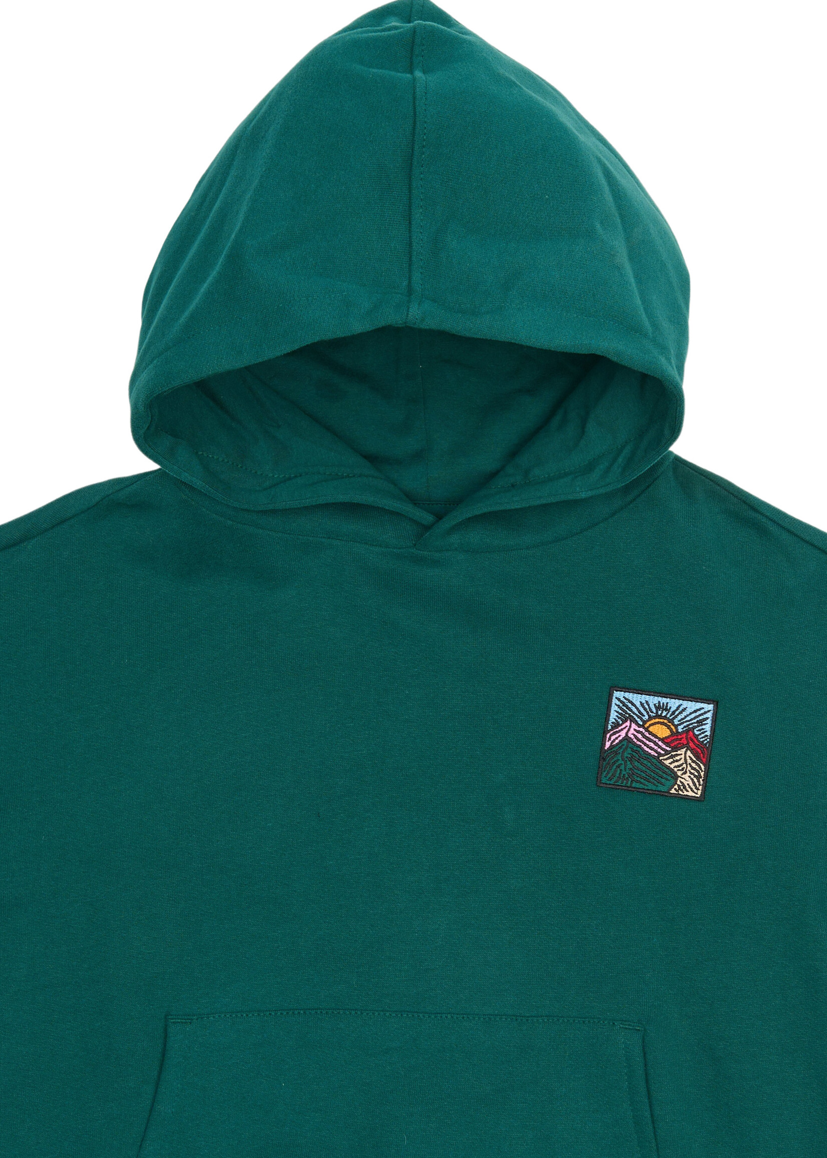 THE NEW The New | TNRowell OS Hoodie - Deep Teal