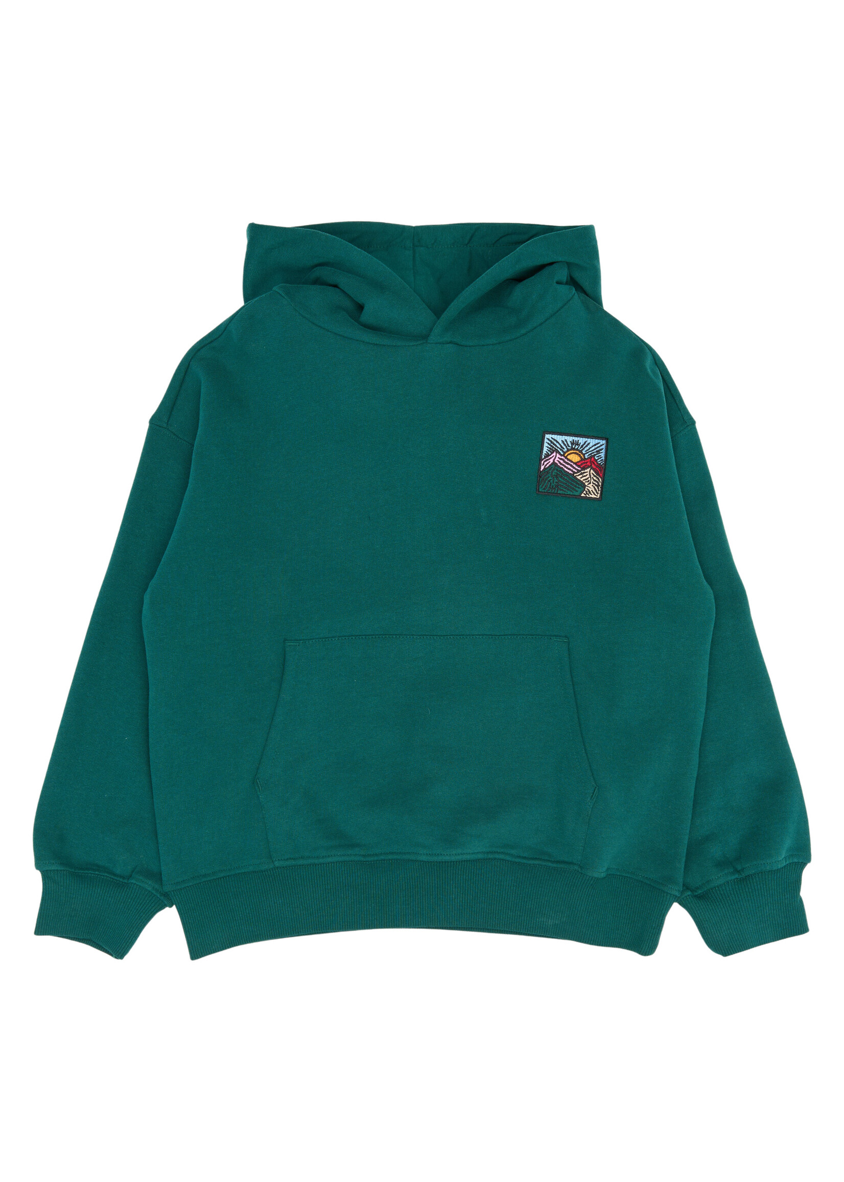 THE NEW The New | TNRowell OS Hoodie - Deep Teal