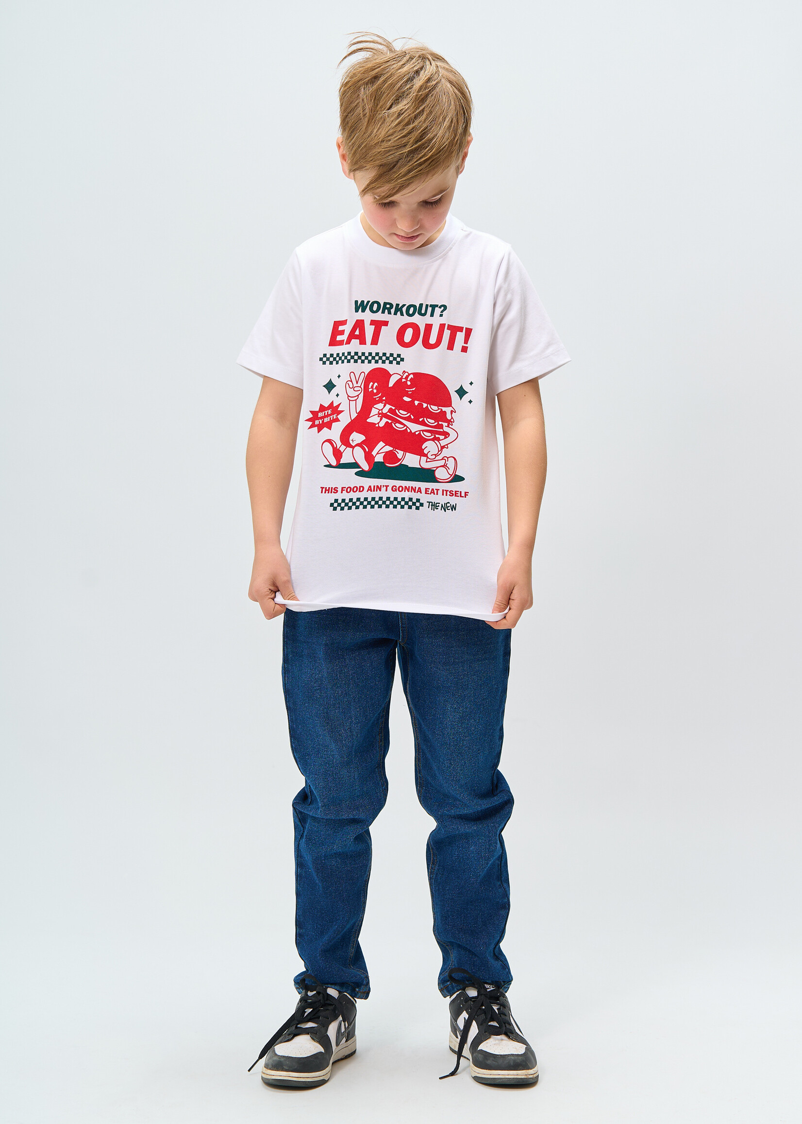 THE NEW The New | TNRoger - Bright White