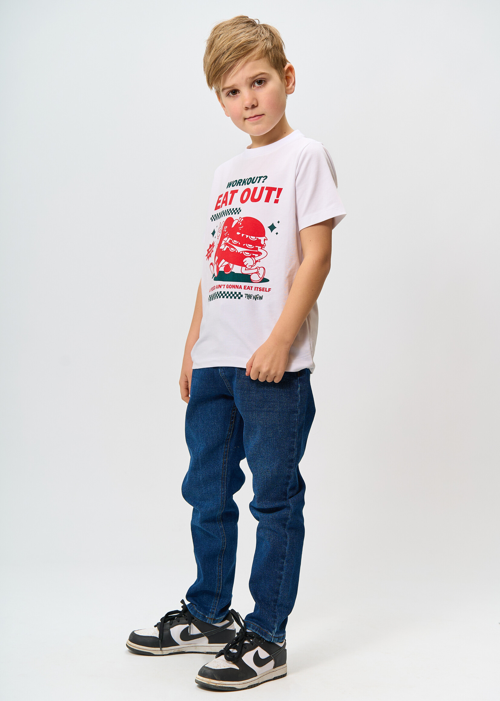 THE NEW The New | TNRoger - Bright White