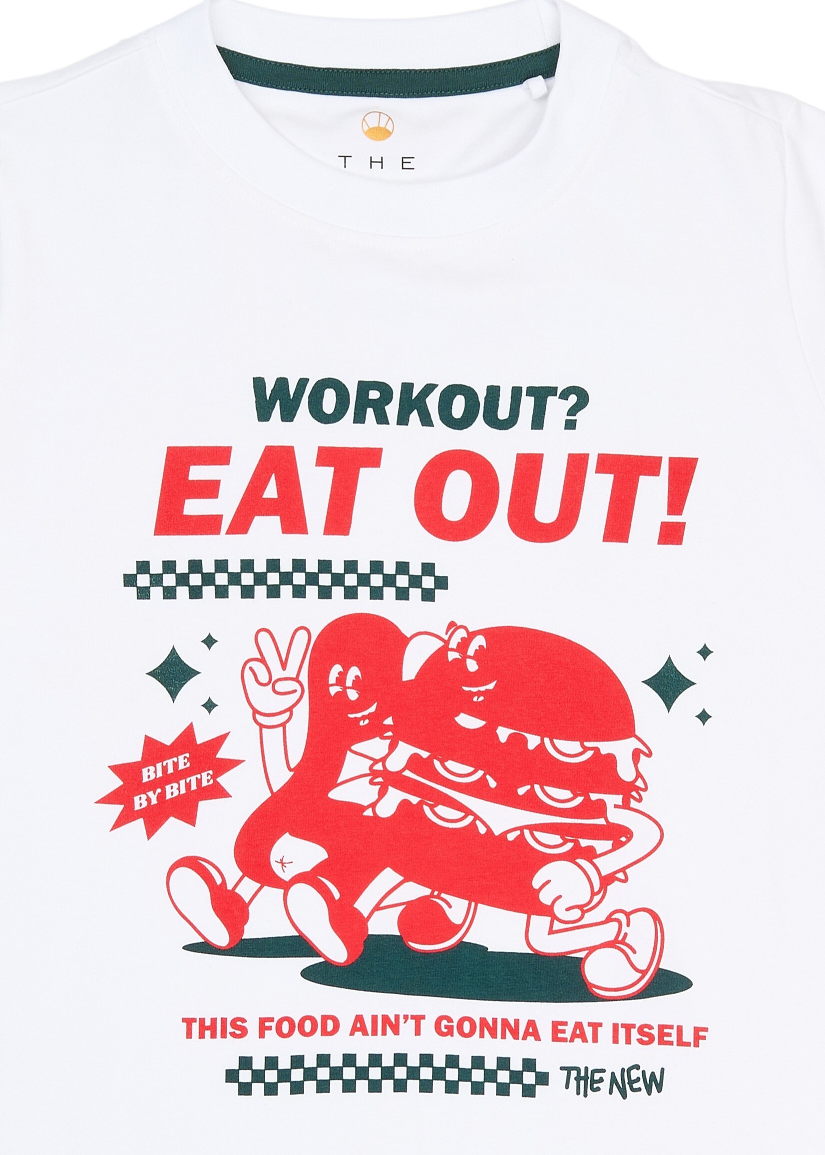 THE NEW The New | TNRoger - Bright White