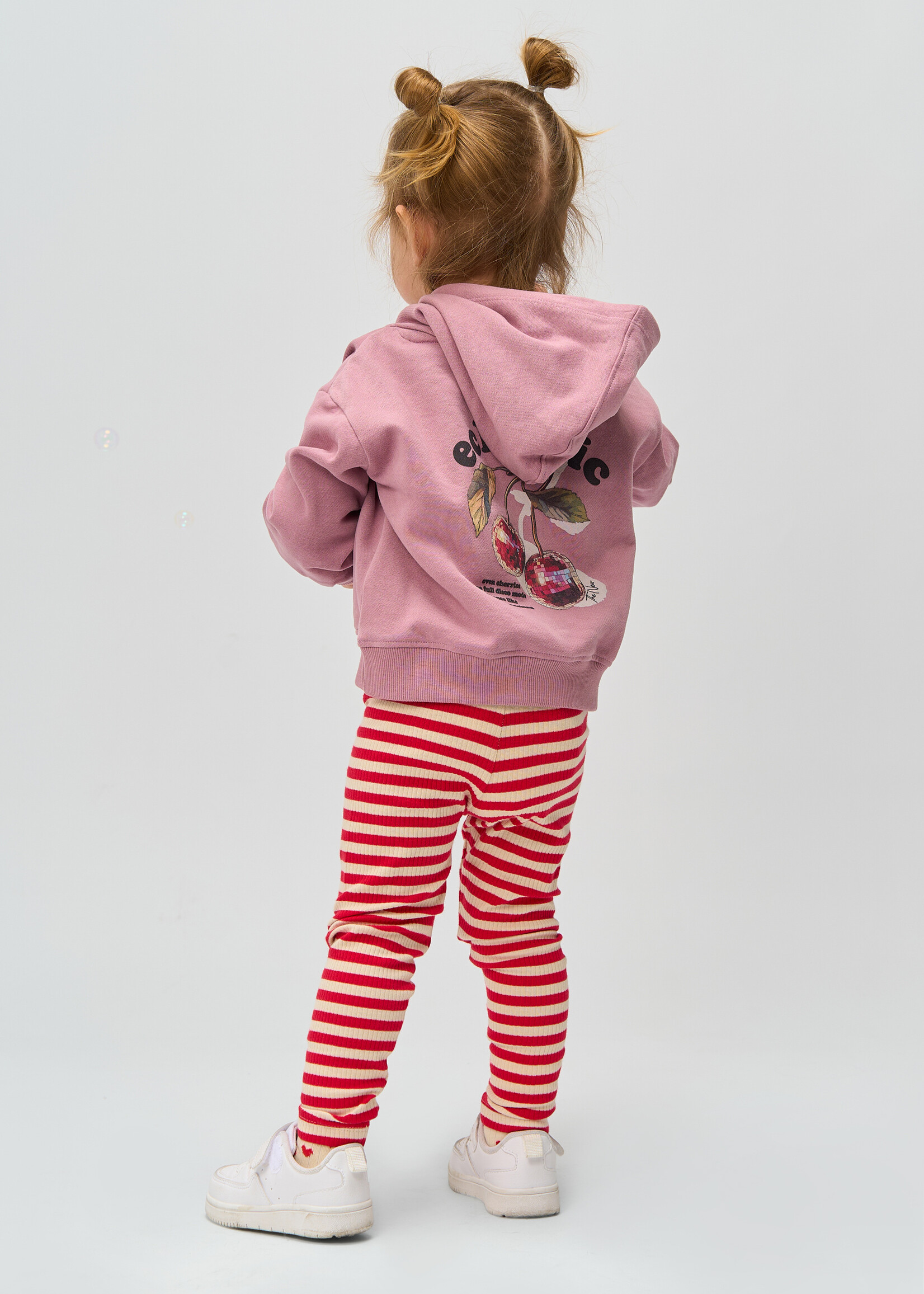 THE NEW SIBLINGS The New Siblings |TNSTRagnhild OS Hoodie - Mauve Shadows